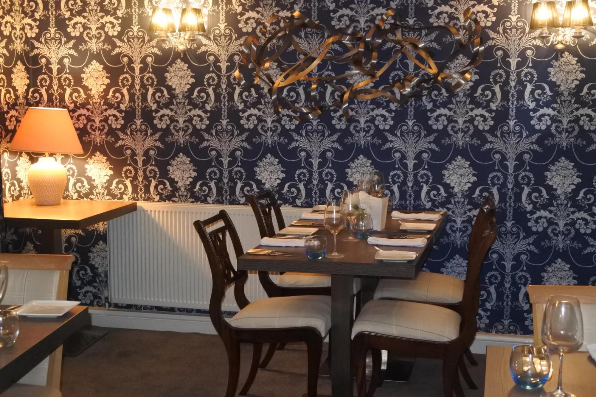Magpies Restaurant With *